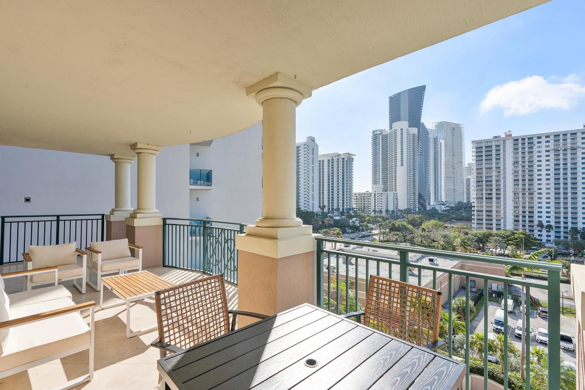 King David By The Ocean Apartment Miami Beach Exterior photo